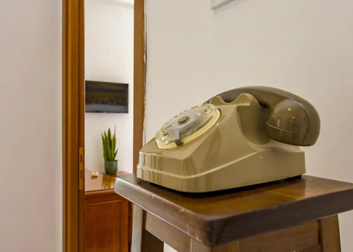 Mirti Classic Plaza Netflix Wi-fi And Relax In Appartement *