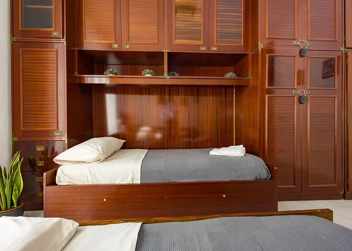 Appartement Mirti Classic Plaza Netflix Wi-fi And Relax In *