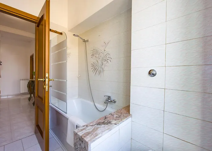Appartement Mirti Classic Plaza Netflix Wi-fi And Relax In *