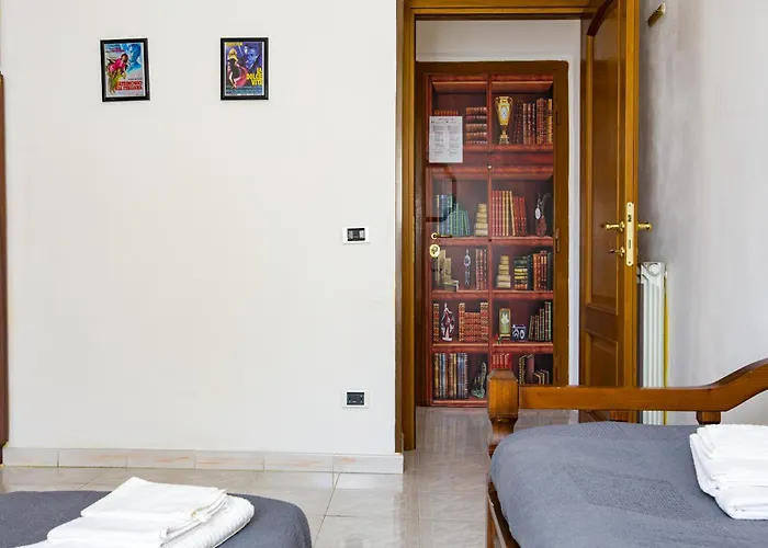 Mirti Classic Plaza Netflix Wi-fi And Relax In Appartement *